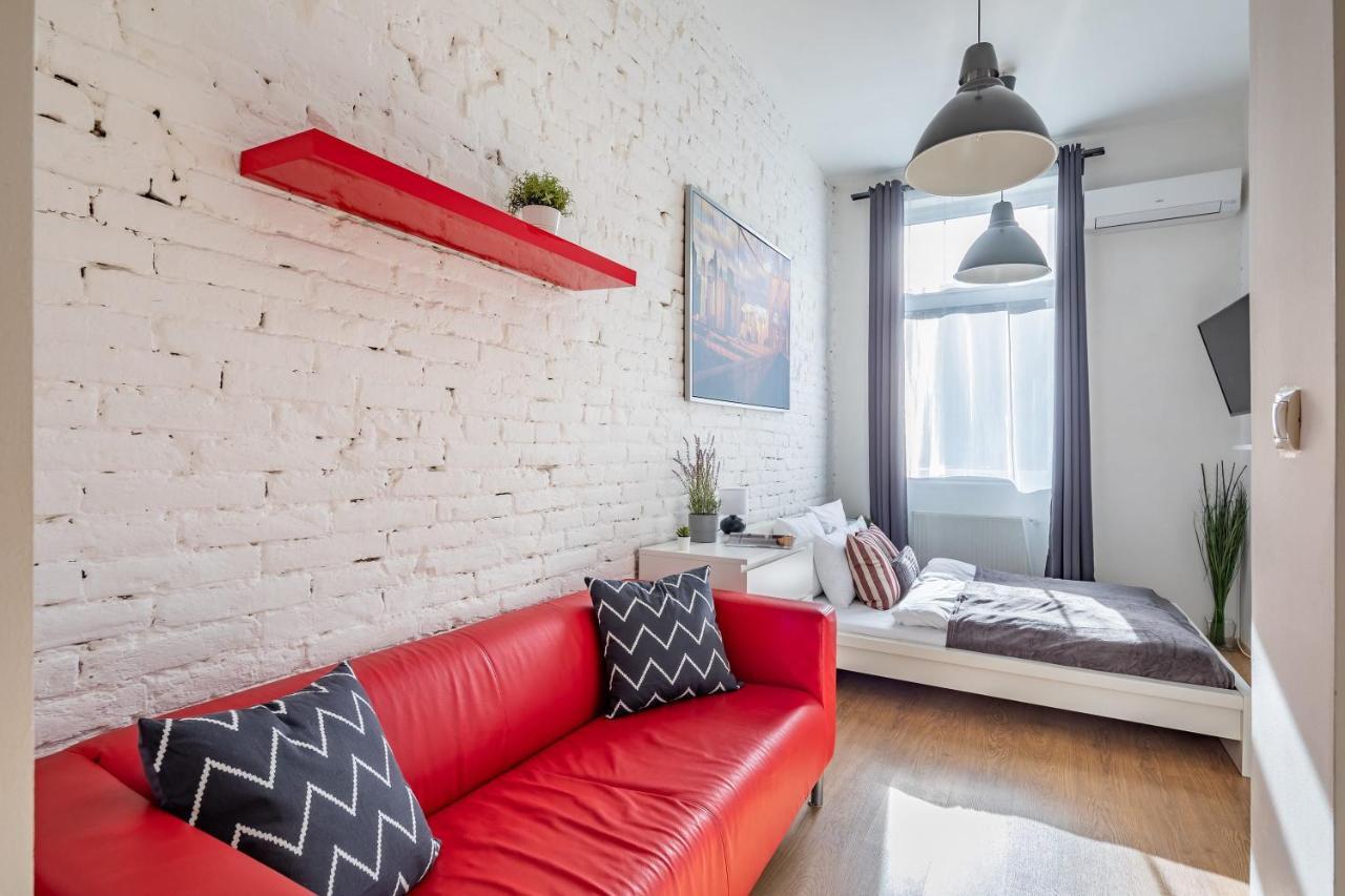 בודפשט Super Central Cozy Home מראה חיצוני תמונה