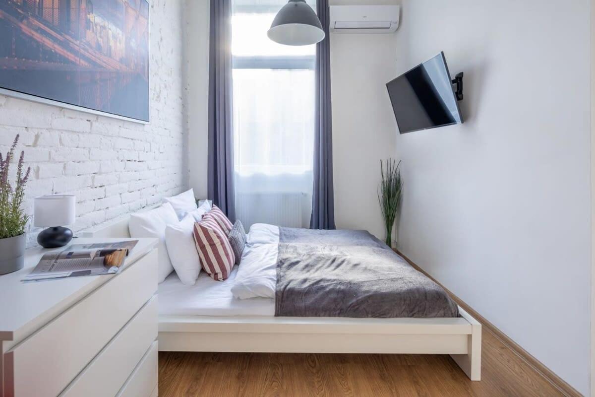 בודפשט Super Central Cozy Home מראה חיצוני תמונה