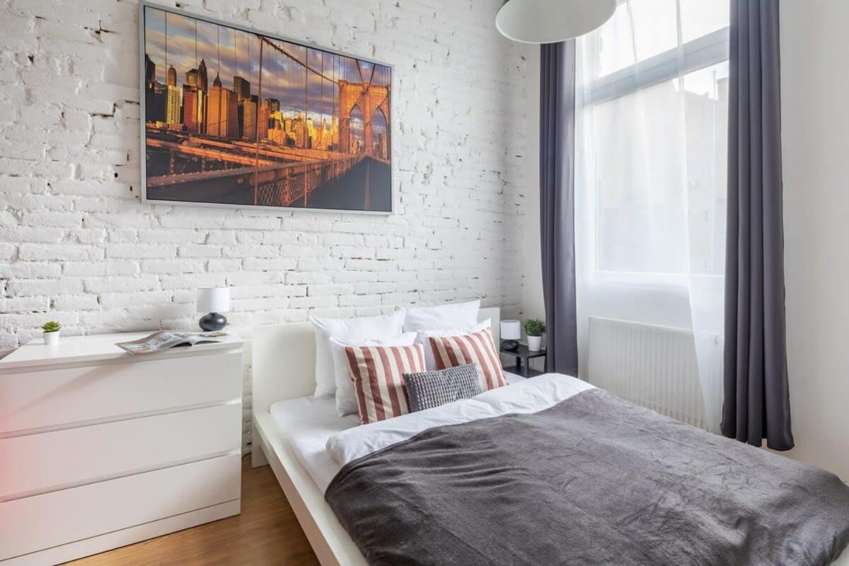 בודפשט Super Central Cozy Home מראה חיצוני תמונה