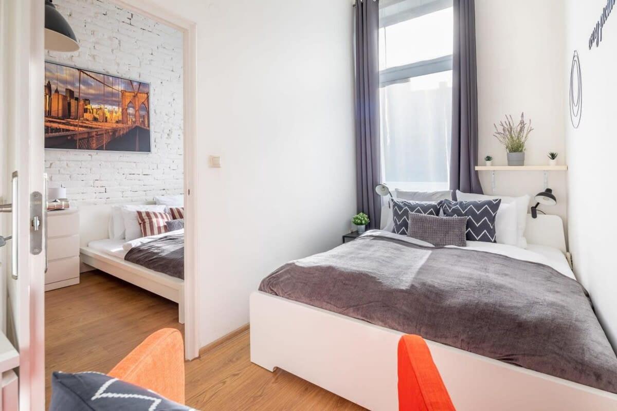 בודפשט Super Central Cozy Home מראה חיצוני תמונה