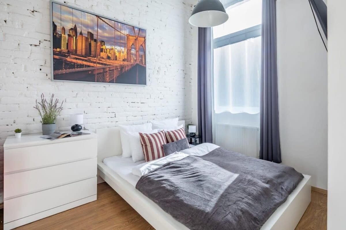 בודפשט Super Central Cozy Home מראה חיצוני תמונה