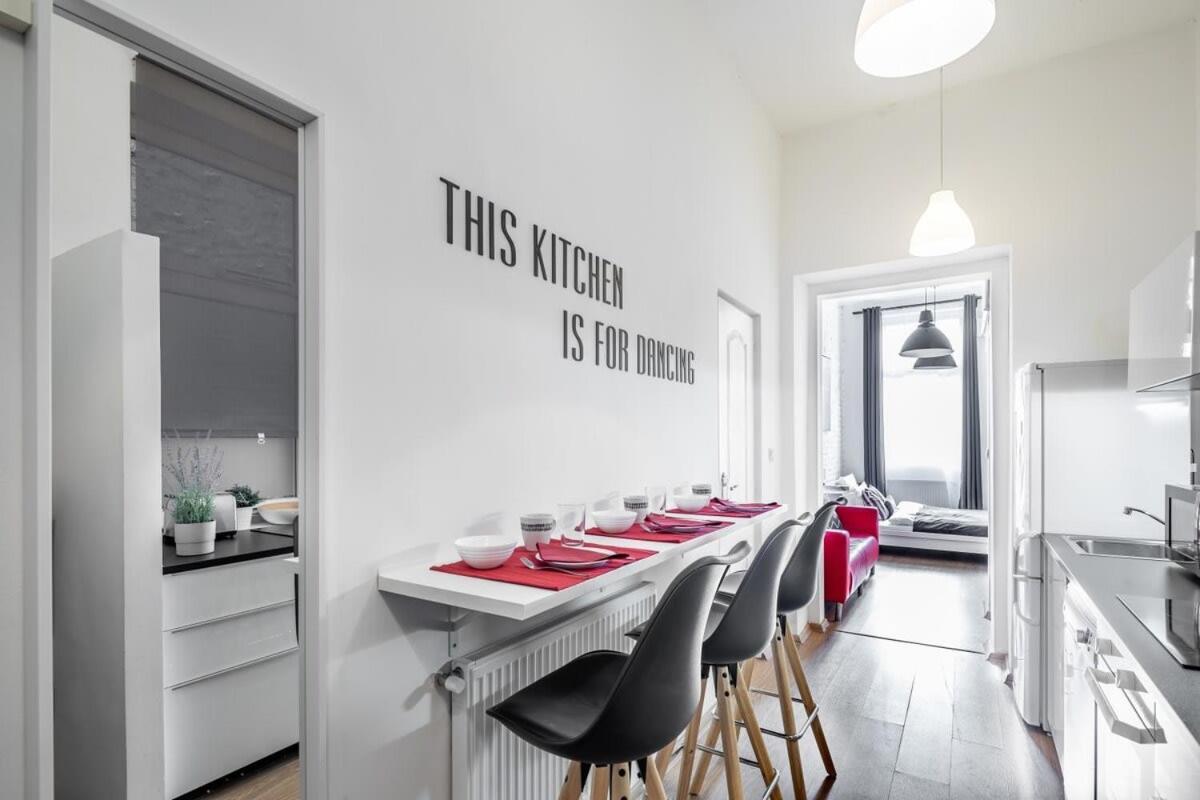 בודפשט Super Central Cozy Home מראה חיצוני תמונה