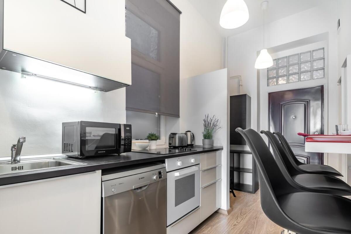 בודפשט Super Central Cozy Home מראה חיצוני תמונה