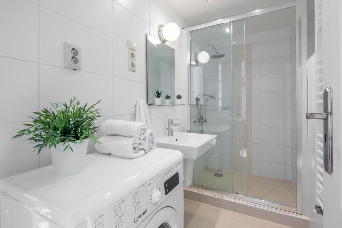 בודפשט Super Central Cozy Home מראה חיצוני תמונה