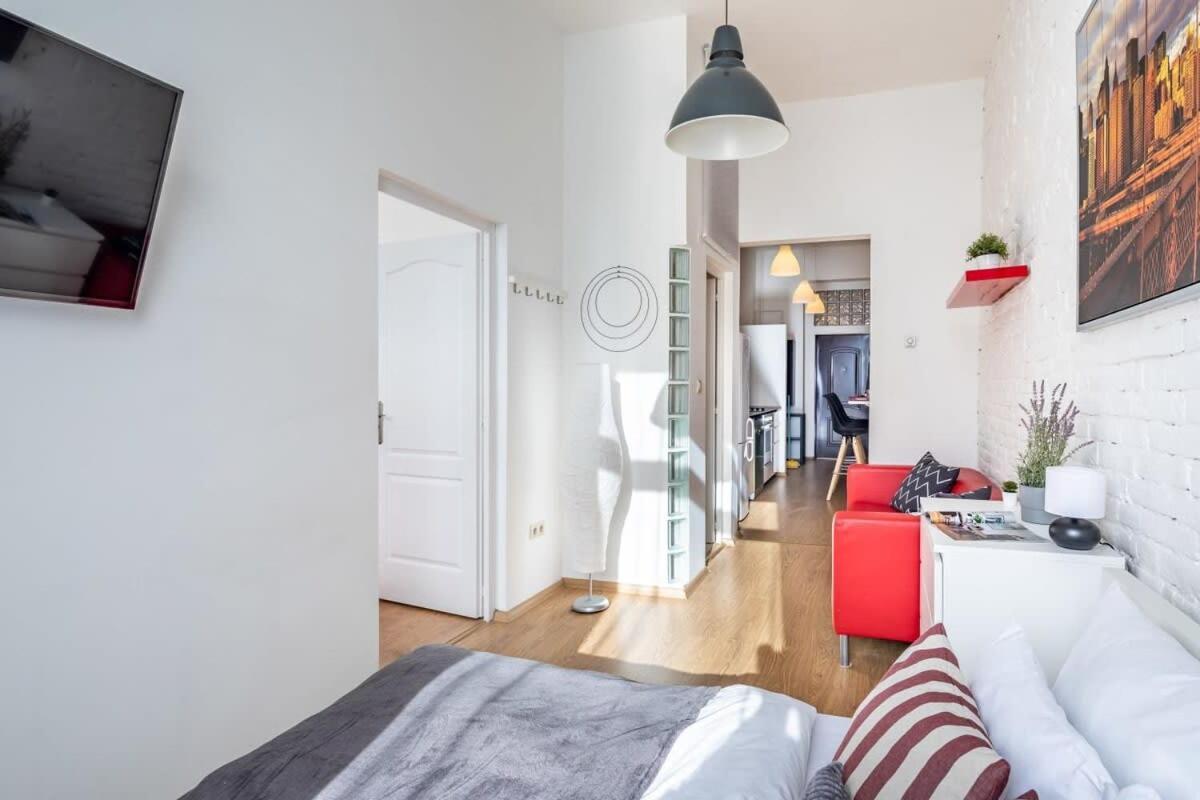 בודפשט Super Central Cozy Home מראה חיצוני תמונה